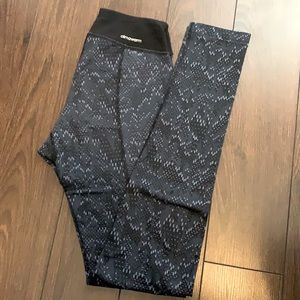 Adidas active wear leggings